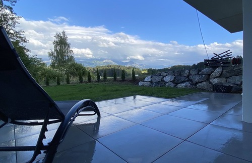 Ofterschwang Apartment | Luxury holiday apartment with sauna/new building/more pictures to follow