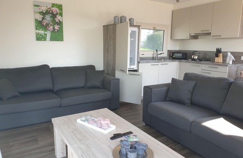 Bantega House | Luxury Holiday Home in Bantega with Harbour and Sloop