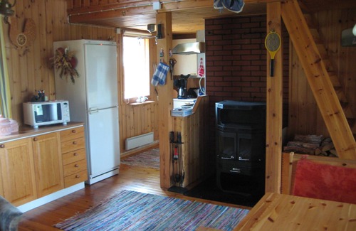 Kuortti House | Luxury holiday home/Mökki in Finland directly on the lake - 5 star category (*)