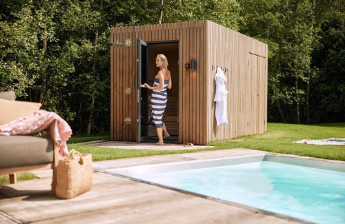 Hengelo House | Luxury holiday home with private swimming pool and sauna, in the Achterhoek