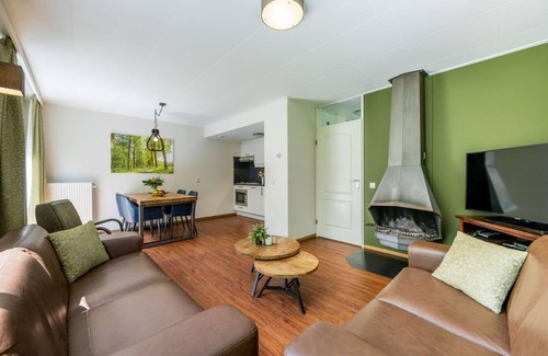 Municipality of Scherpenzeel House | Luxury Home in Netherlands with Sauna