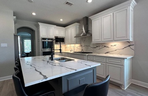 Tomball House | Luxury Home in The Woodlands