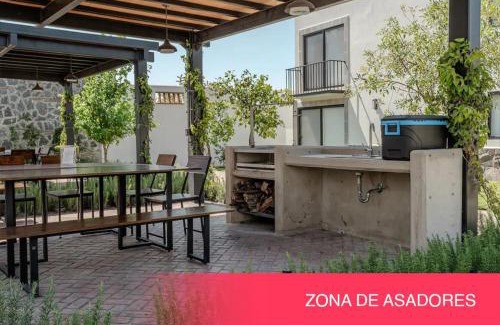 San Miguel de Allende Apartment | Luxury home in San Miguel Allende