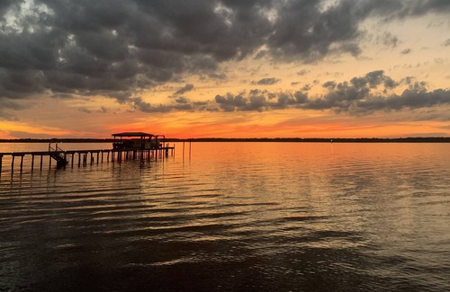 Doctors Inlet House | Luxury home on the St Johns River with WGV amenity access