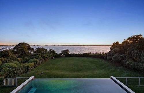 Montauk House | Luxury Home-spectacular Water View, Sunsets, Gorgeous Pool, Direct Water Access