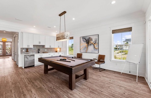 Gulf Pines House | Luxury Home with Private Beach Access a Private Pool, Golf Cart and More!