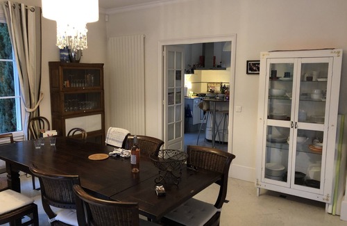 Lamorlaye House | Luxury house 30 minutes from Paris and two steps from Chantilly and golf 600m