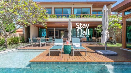 Barra do Sirinhaem House | Luxury House in Barra de Sirinhaém-8 Suítes SH125