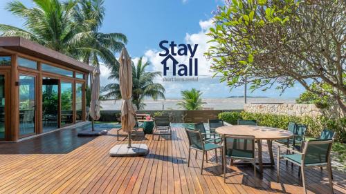 Barra do Sirinhaem House | Luxury House in Barra de Sirinhaém-8 Suítes SH125