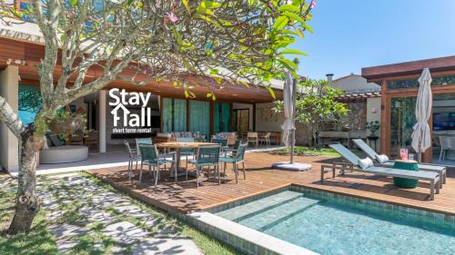 Barra do Sirinhaem House | Luxury House in Barra de Sirinhaém-8 Suítes SH125