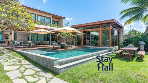 Barra do Sirinhaem House | Luxury House in Barra de Sirinhaém-8 Suítes SH125