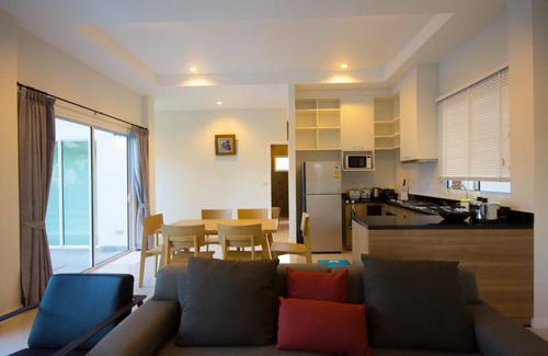 Khao Tao Villa | Luxury House in Hua Hin