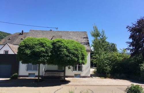 Thornich House | Luxury house near the Moselle, directly on the Moselle cycle path, close to vineyards,