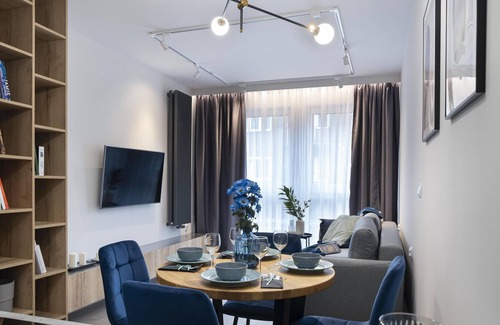 Stare Podgorze Apartment | Luxury in the heart of Krakow