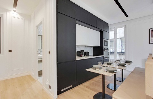 Bonne-Nouvelle Apartment | Luxury in the heart of Paris- 2BR/6P - Bourse