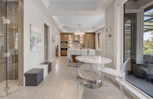 West Point Grey House | Luxury Jericho Beach House with Park-View
