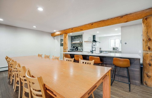 Keystone Cabin | Luxury Keystone Cabin w/Hot Tub, 1 Mi to Lifts!