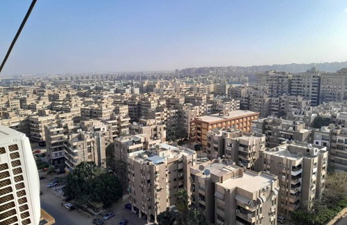 Nasr City Apartment | LUXURY LARGE APARTMENT IN THE HEART OF CAIRO