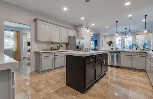 Henderson Apartment | Luxury Las Vegas Villa: Heated Pool & Game Room