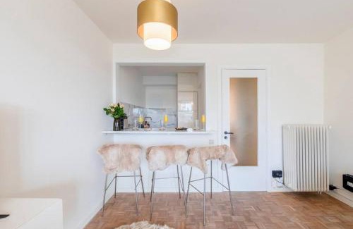 Stationsbuurt Noord Apartment | Luxury Leie View