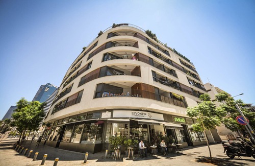 Tel Aviv Apartment | Luxury Levontin apt near Rothschild