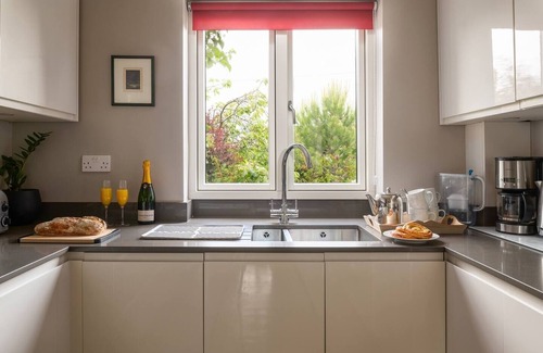 Lewes House | Luxury Lewes house with *stunning views* and private south facing garden