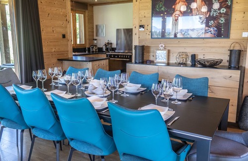 Le Chambon-sur-Lignon Cottage | Luxury Lodge with Private Spa, Golf Access, and Kids' Adventure Area