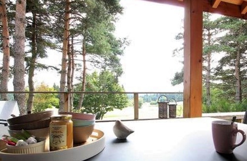 Le Chambon-sur-Lignon Cottage | Luxury Lodge with Private Spa, Golf Access, and Kids' Adventure Area
