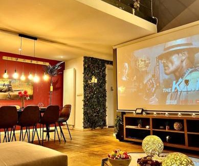 Begijnhof's Wijk Apartment | Luxury Loft Duplex Penthouse Of 190m2 & Free Parking !