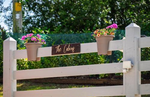 Donegal Apartment | Luxury Log Cabin with Private Hot Tub & Sea Views