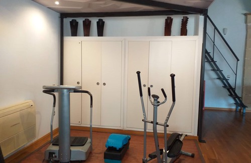 Jerez de la Frontera Apartment | LUXURY LOUP DUPLEX IN BODEGA OF THE XVII CENTURY