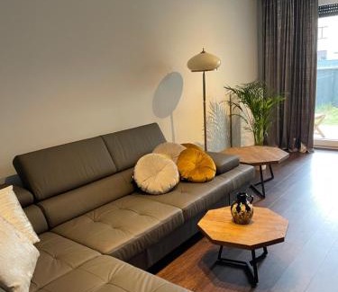 Fabryczna Apartment | Luxury Maślice Apartment