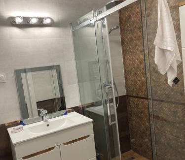 Fabryczna Apartment | Luxury Maślice Apartment