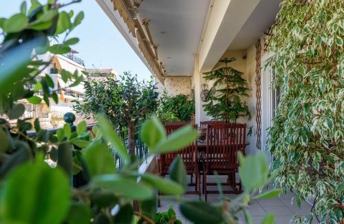 Palaio Faliro Apartment | Luxury Maisonette with Balcony in Palaio Faliro - Athens