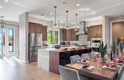 Sedona House | Luxury Mansion w/Pool, Spa, Views, Game room, Movie Theatre