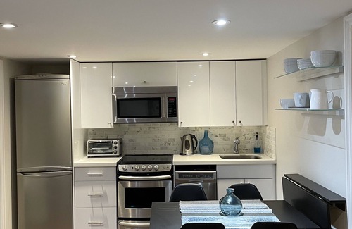 East York House | Luxury Midtown Apartment in Home