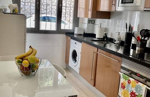 Benalmadena Costa Apartment | LUXURY MODERN APARTMENT SPECTACULAR SEA VIEWS 3 MIN. TO THE BEACH., FREE WIFIi