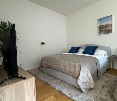 Prague 5 Apartment | Luxury Modern Apartment with View