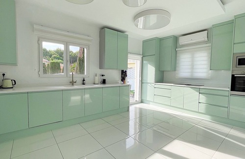 Urbanizacion La Mandarina Villa | Luxury, Modern Ibiza style & Tranquil Villa close to beaches of Jávea & Moraira