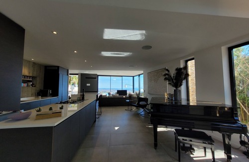 Sete Villa | Luxury modern villa with sea view in Sete