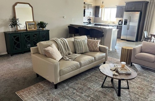 Lincoln House | Luxury New Build Villa Sleeps 8