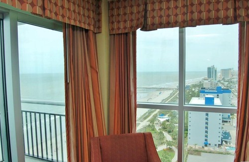 Myrtle Beach Condo | Luxury Ocean Front 2 Bedroom, 18th Floor at Bayview Resort, Myrtle Beach