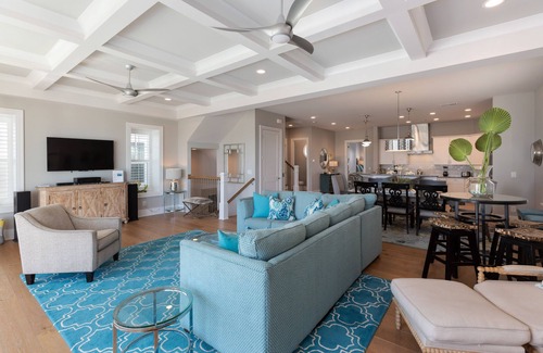 Windy Hill House | Luxury Oceanview Home at North Beach Plantation - Pool/Jacuzzi, Elevator