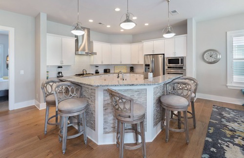 Windy Hill House | Luxury Oceanview Home at North Beach Plantation - Pool/Jacuzzi, Elevator