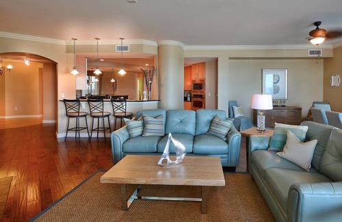 Daytona Beach Condo | LUXURY Oceanfront Ocean Vistas Condo-AMAZING VIEWS! BRAND NEW *5 STAR CONDO*