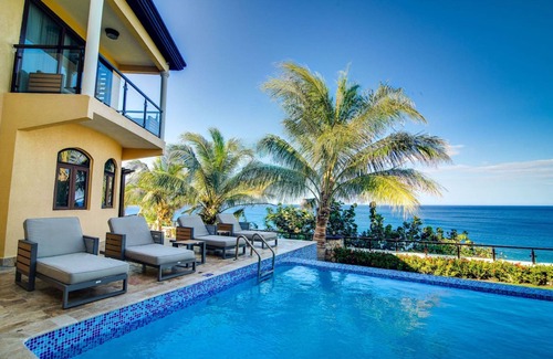 Tower Isle Villa | Luxury Oceanfront Villa in Tower Isle