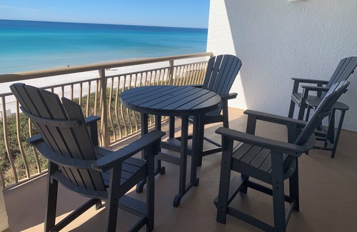 Rosemary Beach Condo | LUXURY on a GULF FRONT BEACH on 30A - SUMMER SALE!