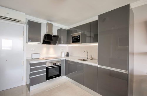 Patalavaca Apartment | Luxury on the beach with a spectacular view and breathtaking sunsets!