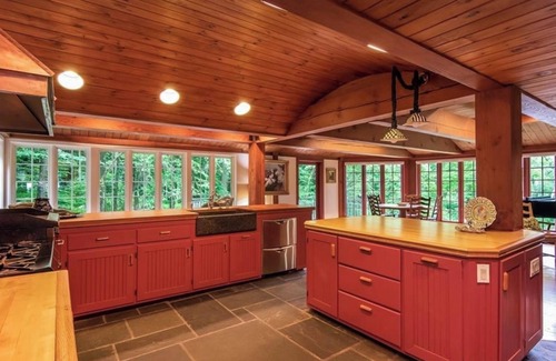 Killingworth House | Luxury One-of-a-kind Waterfront Estate w/Pool, Spa, Tennis & Pond Access