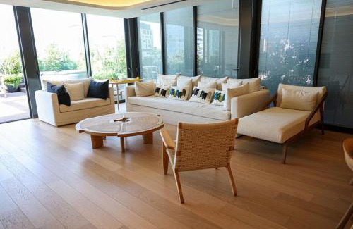 Tel Aviv Apartment | Luxury Penthouse - 4 BDR - Heart of Tel Aviv - 50m from the beach
